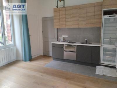 Louer Appartement 34 m2 Beauvais