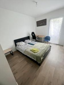 For sale Stains 5 rooms 95 m2 Seine saint denis (93240) photo 4