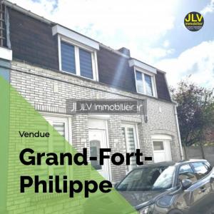 For sale Grand-fort-philippe 5 rooms 80 m2 Nord (59153) photo 0