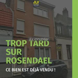 For sale Dunkerque 6 rooms 171 m2 Nord (59140) photo 0