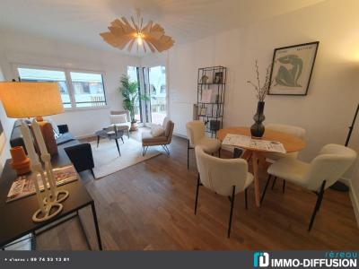 For sale 2 rooms 49 m2 Paris (75013) photo 0