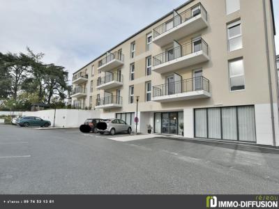 For sale PROXIMIT CENTRE VILLE 1 room 35 m2 Maine et loire (49300) photo 0