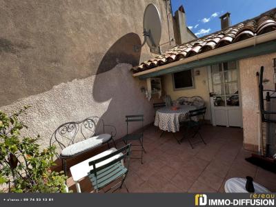 For sale COEUR DE VILLE 4 rooms 76 m2 Herault (34340) photo 4