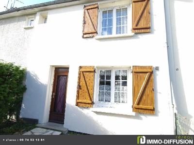 For sale 3 rooms 57 m2 Oise (60180) photo 0