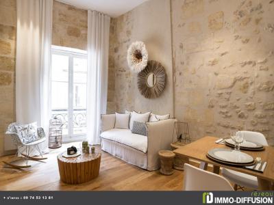 For sale 1 room 28 m2 Gironde (33000) photo 0