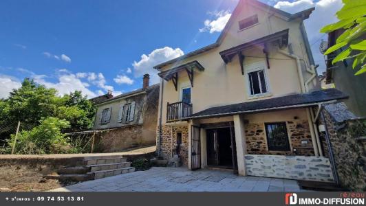 For sale 3 rooms 101 m2 Correze (19210) photo 1