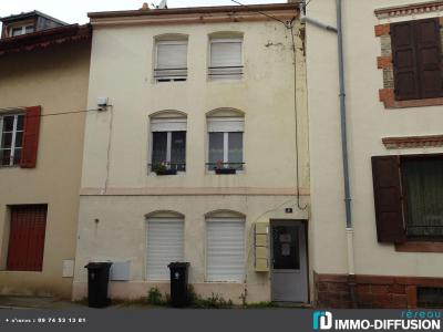 For sale 10 rooms 195 m2 Vosges (88110) photo 0