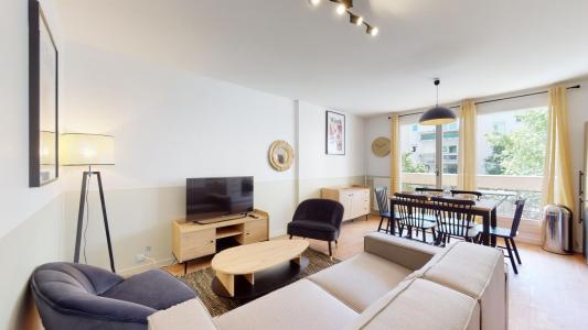 Louer Appartement 101 m2 Paris-19eme-arrondissement