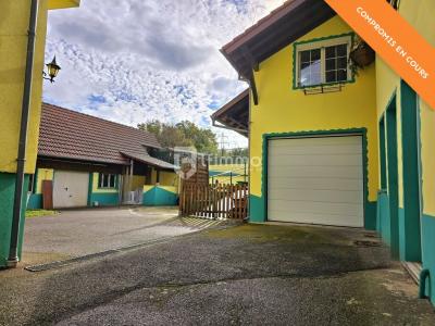 Annonce Vente 5 pices Maison Pfaffenhoffen 67