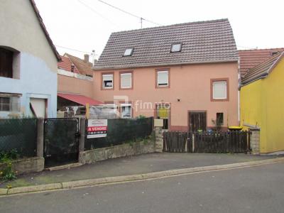 For sale Pfaffenhoffen 4 rooms 85 m2 Bas rhin (67350) photo 1