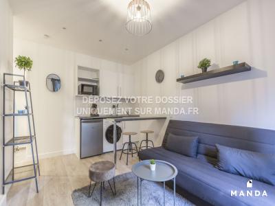 For rent Ivry-sur-seine 2 rooms 28 m2 Val de Marne (94200) photo 0