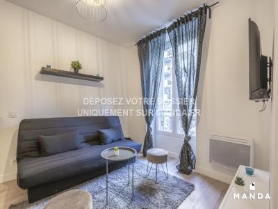 Louer Appartement 28 m2 Ivry-sur-seine