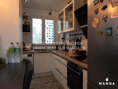 Louer Appartement 40 m2 Paris-12eme-arrondissement