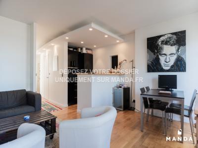 Annonce Location 2 pices Appartement Paris-13eme-arrondissement 75