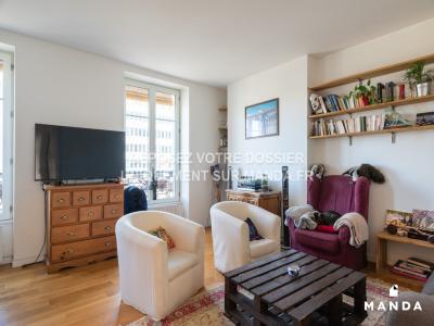 Louer Appartement 47 m2 Paris-13eme-arrondissement