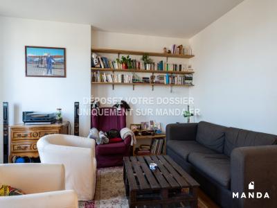 Louer Appartement Paris-13eme-arrondissement 1673 euros