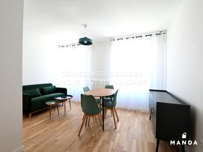 For rent Asnieres-sur-seine 2 rooms 41 m2 Hauts de Seine (92600) photo 0