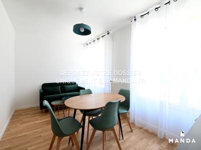 For rent Asnieres-sur-seine 2 rooms 41 m2 Hauts de Seine (92600) photo 3