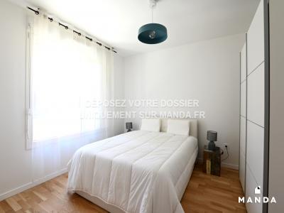 For rent Asnieres-sur-seine 2 rooms 41 m2 Hauts de Seine (92600) photo 4