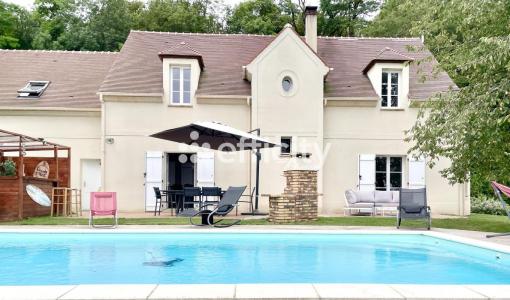 For sale Marines 7 rooms 210 m2 Val d'Oise (95640) photo 0