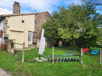 For sale Brillac 3 rooms 44 m2 Charente (16500) photo 1