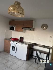 For rent Montigny-en-gohelle 1 room 22 m2 Pas de calais (62640) photo 1