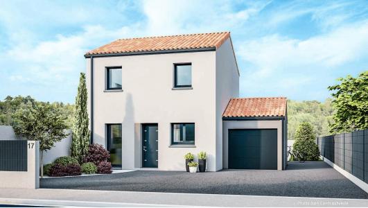 Annonce Vente 5 pices Maison Saint-georges-du-bois 17