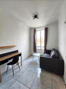 Louer Appartement 19 m2 Marseille-2eme-arrondissement