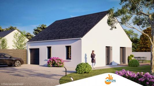 Annonce Vente 6 pices Maison Guerche-de-bretagne 35