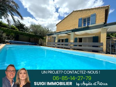 Annonce Vente 5 pices Maison Avignon 84