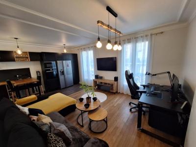 For sale Noisy-le-sec 2 rooms 50 m2 Seine saint denis (93130) photo 0