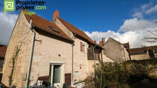 Life-annuity Nouatre 5 rooms 71 m2 Indre et loire (37800) photo 2