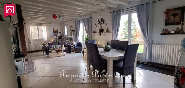 For sale Damville 6 rooms 140 m2 Eure (27240) photo 2