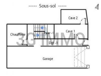 For sale Bourg-saint-maurice 6 rooms 136 m2 Savoie (73700) photo 4