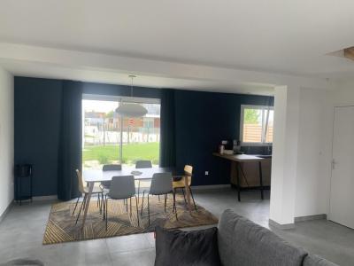 Annonce Vente 5 pices Maison Croix-en-touraine 37