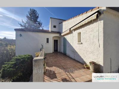 For sale Greasque 4 rooms 110 m2 Bouches du Rhone (13850) photo 1