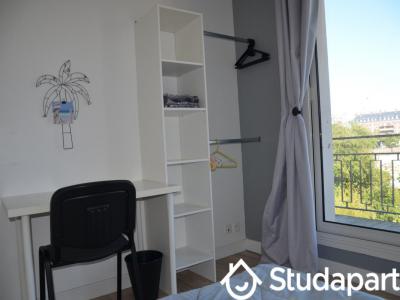 For rent Havre 1 room 11 m2 Seine maritime (76600) photo 2