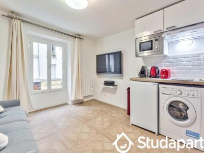 For rent Paris-3eme-arrondissement 1 room 19 m2 Paris (75003) photo 2