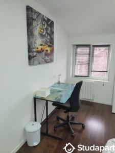 For rent Tourcoing 1 room 12 m2 Nord (59200) photo 4