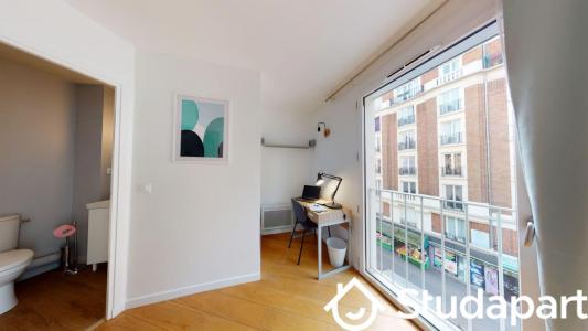 For rent Paris-19eme-arrondissement 1 room 106 m2 Paris (75019) photo 1