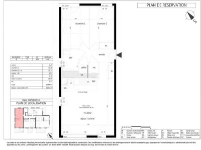 Louer Appartement 65 m2 Nantes