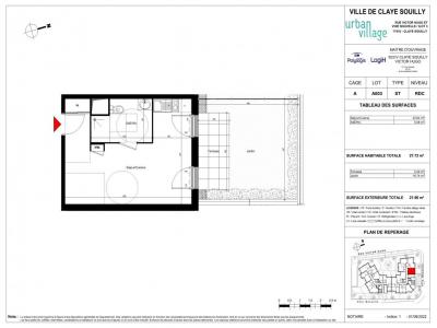 Annonce Location Appartement Claye-souilly 77