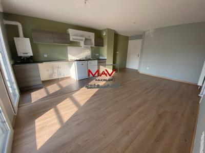 For rent Wasquehal 2 rooms 41 m2 Nord (59290) photo 0