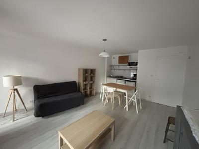 For rent Nantes 1 room 29 m2 Loire atlantique (44000) photo 0