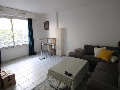 For rent Nantes 2 rooms 45 m2 Loire atlantique (44000) photo 0