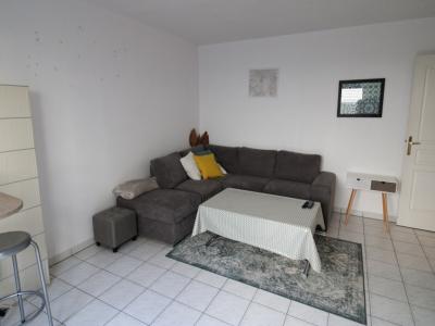 For rent Nantes 2 rooms 45 m2 Loire atlantique (44000) photo 1