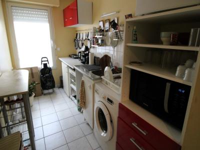 For rent Nantes 2 rooms 45 m2 Loire atlantique (44000) photo 2