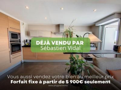 Acheter Appartement Antibes 470000 euros