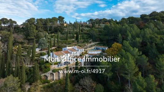 For sale Beaurecueil AIX-EN-PROVENCE 12 rooms 630 m2 Bouches du Rhone (13100) photo 0