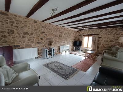 For sale campagne 11 rooms 250 m2 Haute vienne (87230) photo 1